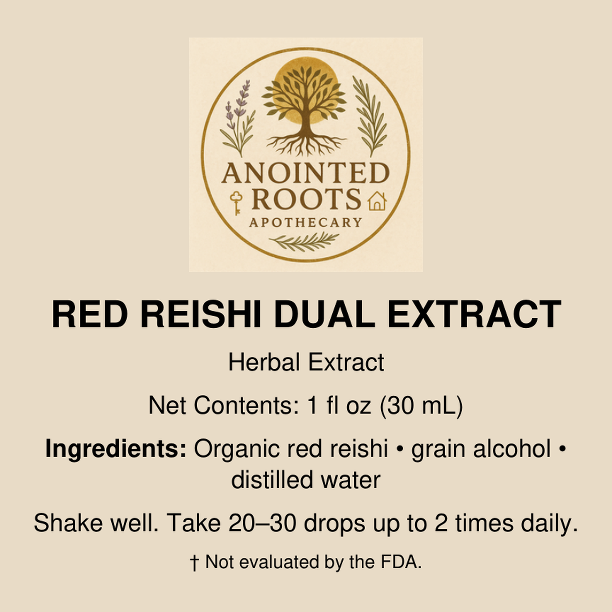 Red Reishi Extract
