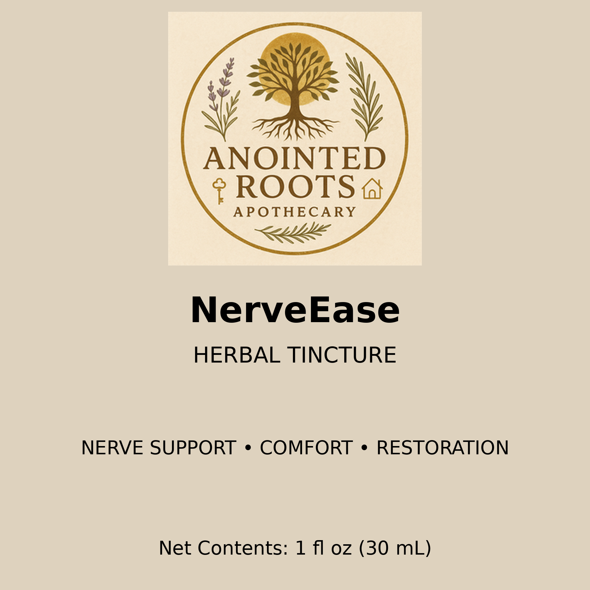 NerveEase Tincture