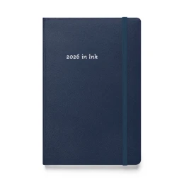 Hardcover 2026 in Ink Journal