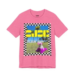 SJSC Cool Summer Vibes Tee