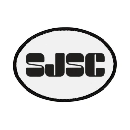 SJSC Club Vibes Iron-On Patch