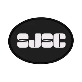 SJSC Club Vibes Iron-On Patch