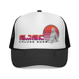 SJSC Cruise Cap – 2026