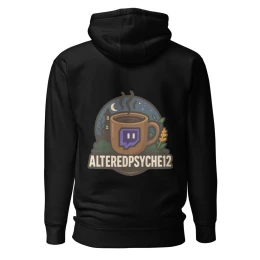 AlteredPsyche Signature Brew Hoodie