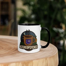 Signature Brew Mug with Color Inside