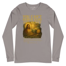 Unisex Long Sleeve Tee