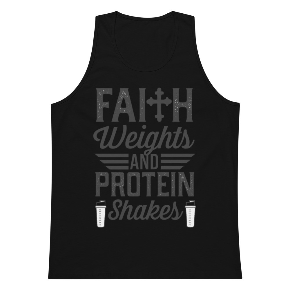 Men’s premium tank top