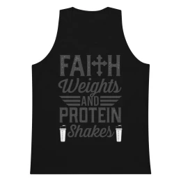 Men’s premium tank top
