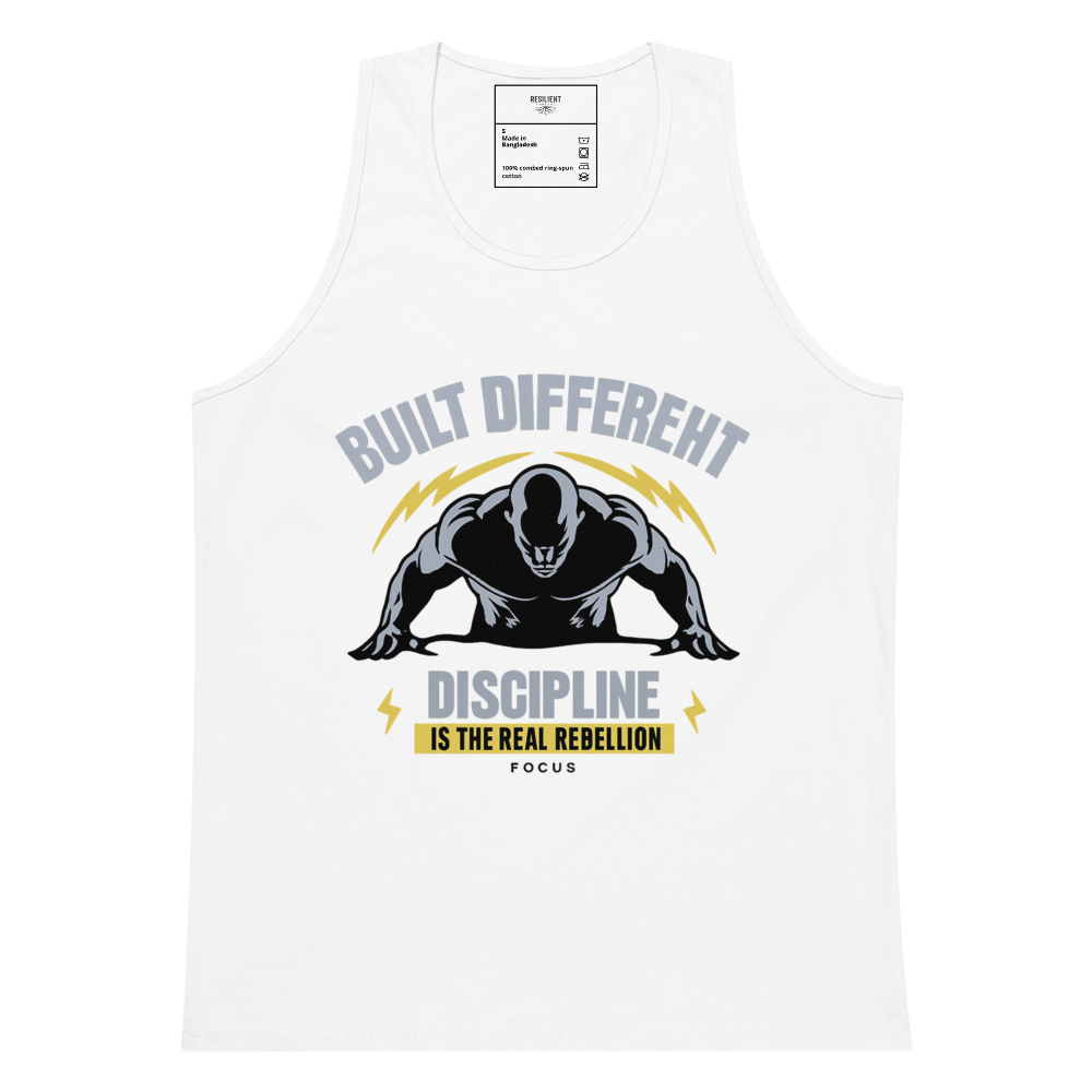 Men’s premium tank top