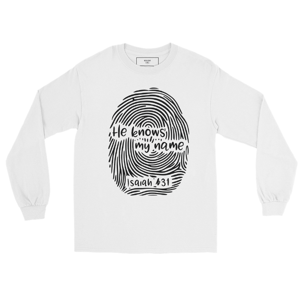 Men’s Long Sleeve Shirt