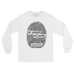 Men’s Long Sleeve Shirt