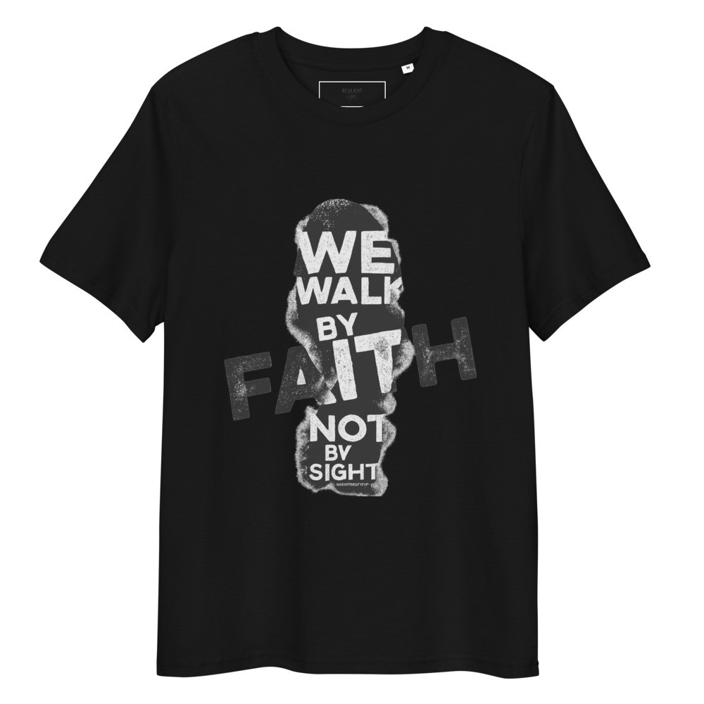Unisex organic cotton t-shirt