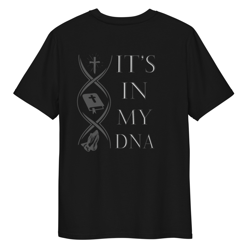 Unisex organic cotton t-shirt