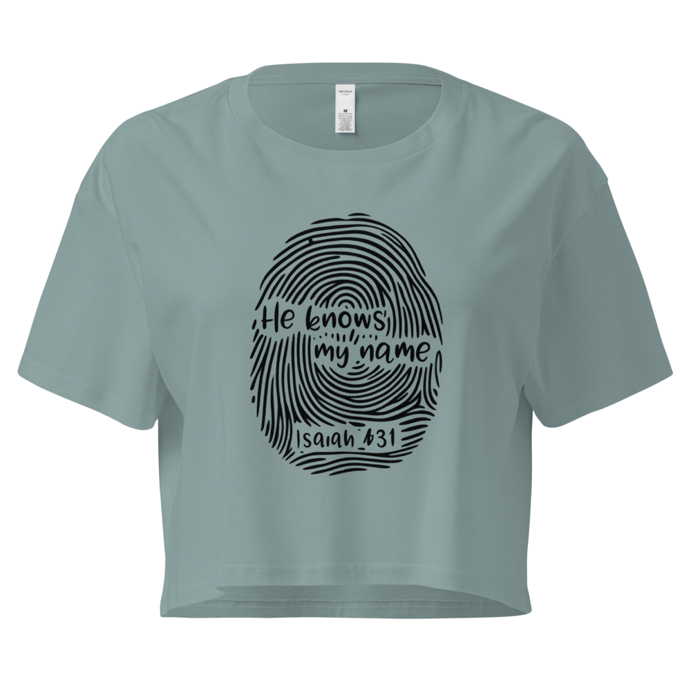 Women’s crop top