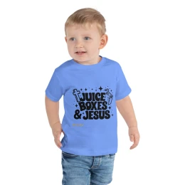 Toddler Short Sleeve Tee