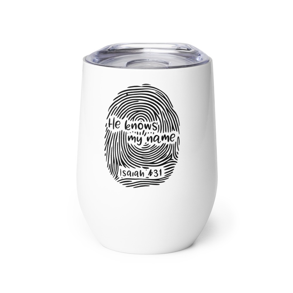 Wine tumbler