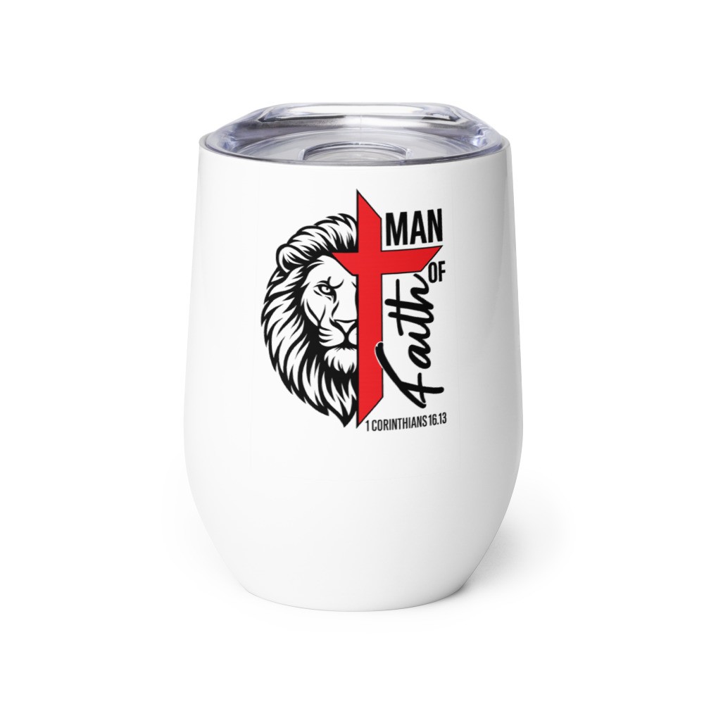 Wine tumbler