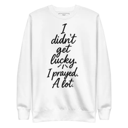 Unisex Premium Sweatshirt