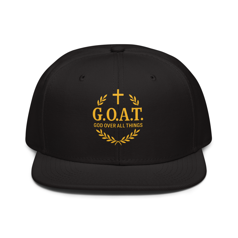 Snapback Hat