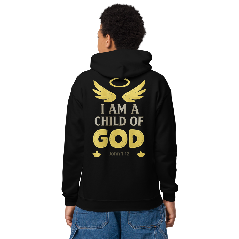 Youth heavy blend hoodie