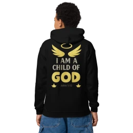 Youth heavy blend hoodie