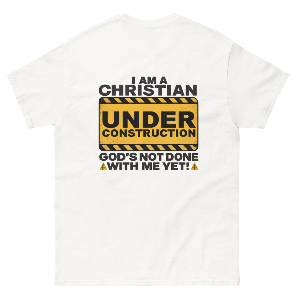 Unisex classic tee