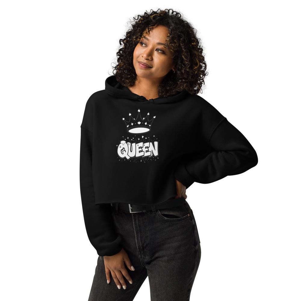 Crop Hoodie