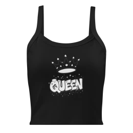 Women’s micro-rib tank top