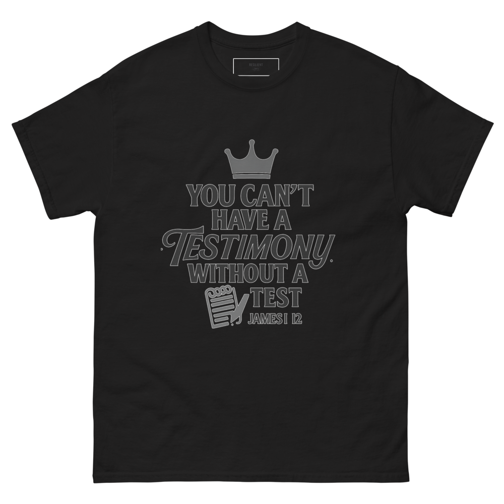 Unisex classic tee