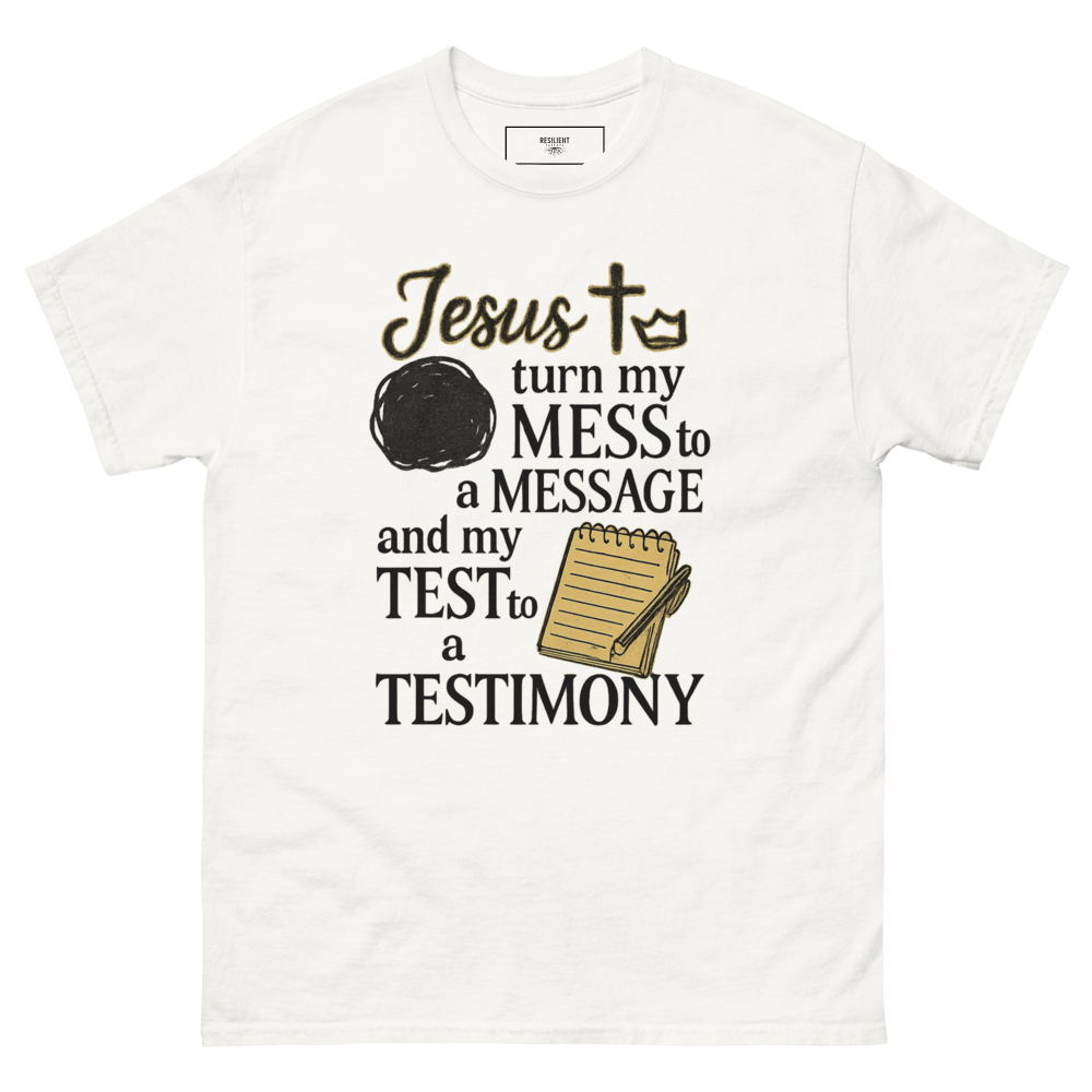Unisex classic tee