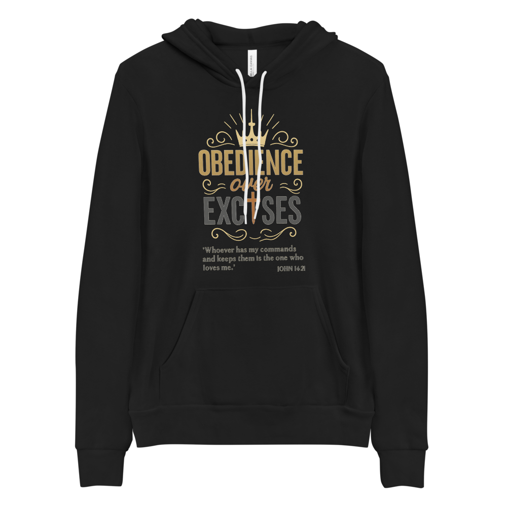 Unisex hoodie