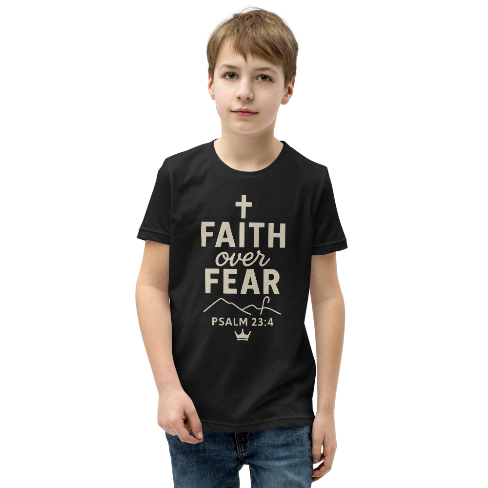Youth Short Sleeve T-Shirt