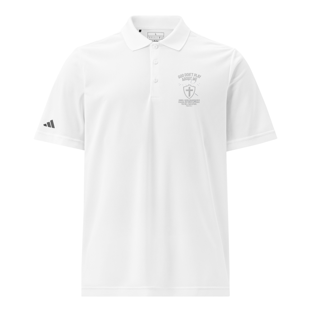 adidas sport polo
