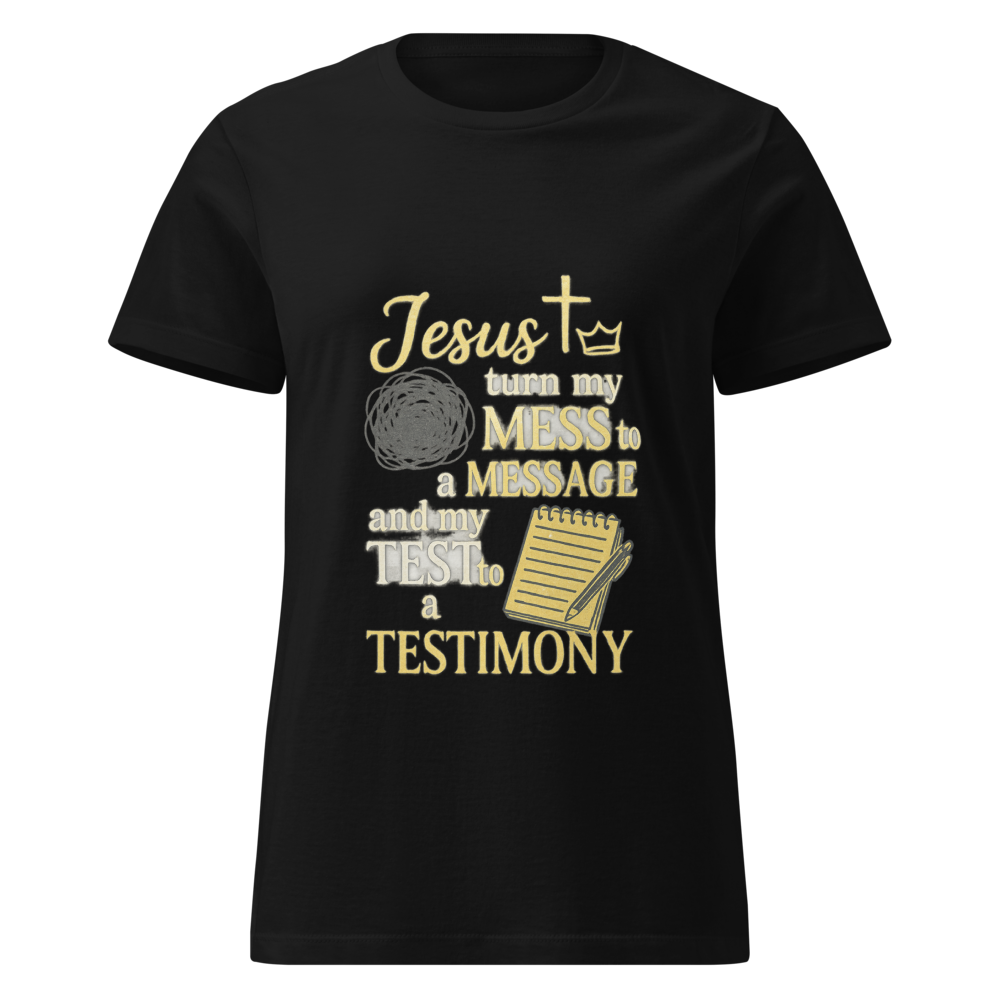 Women’s basic softstyle t-shirt