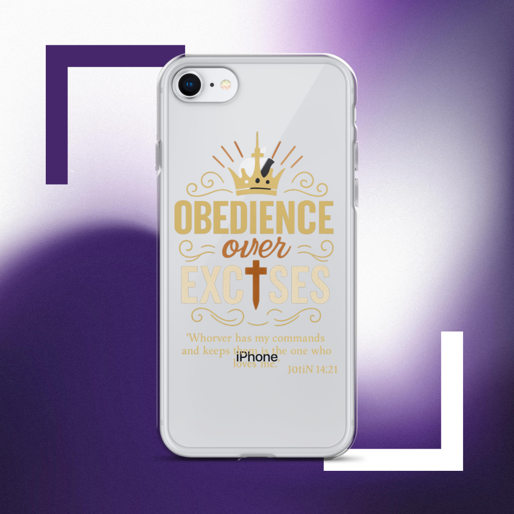 Clear Case for iPhone®