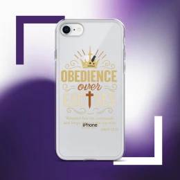 Clear Case for iPhone®