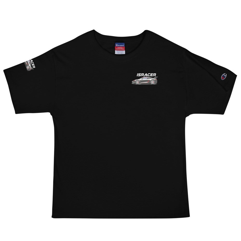 ISRACER Pro Tee shirt 1
