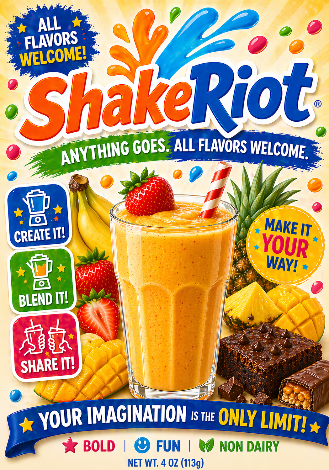 ShakeRiot Mix