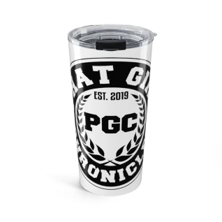 PGC Collegiate Tumbler