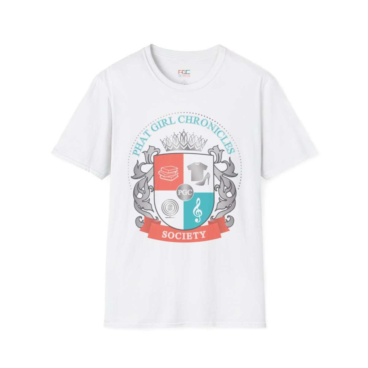 PGC Collegiate Crest 
