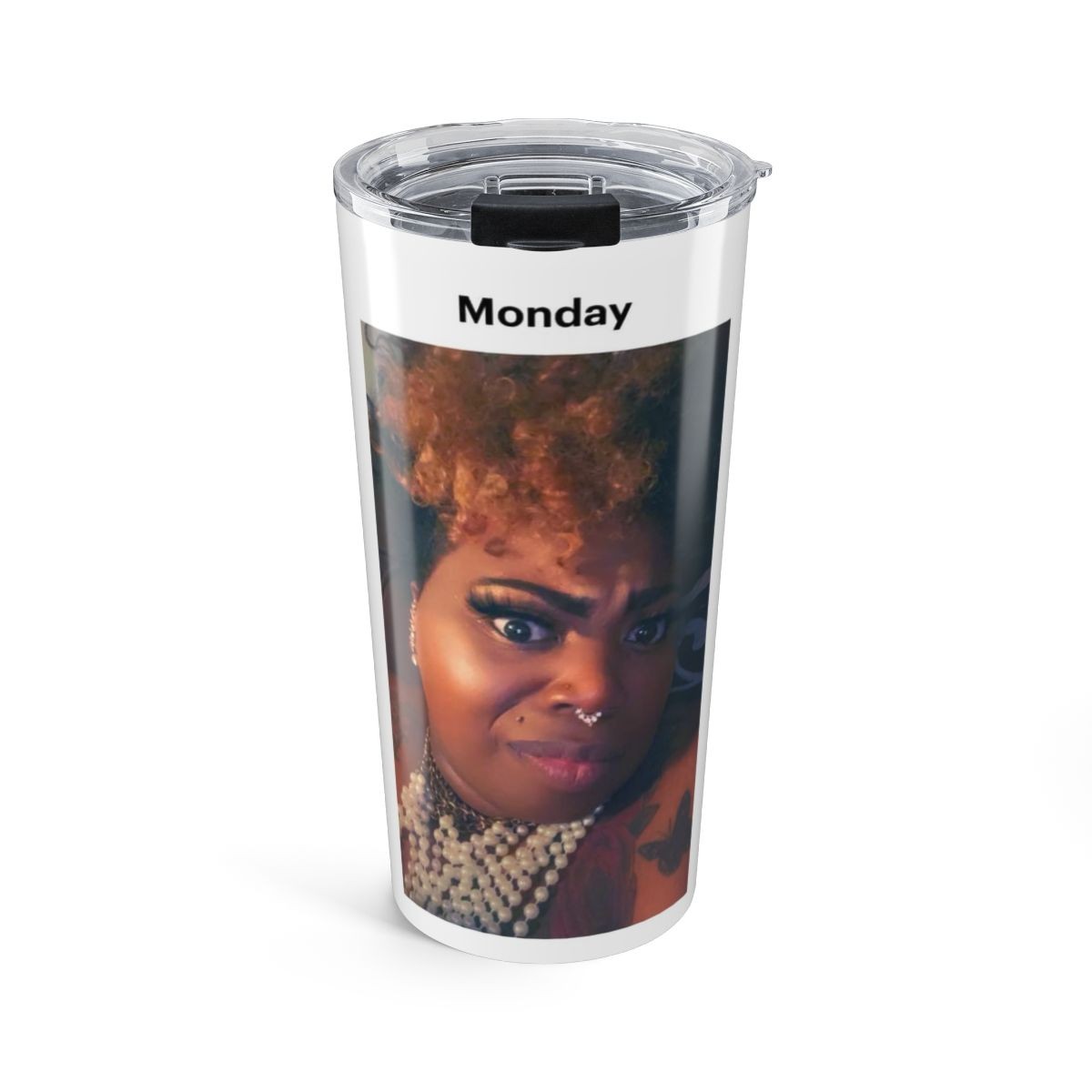 I Hate Mondays Tumbler