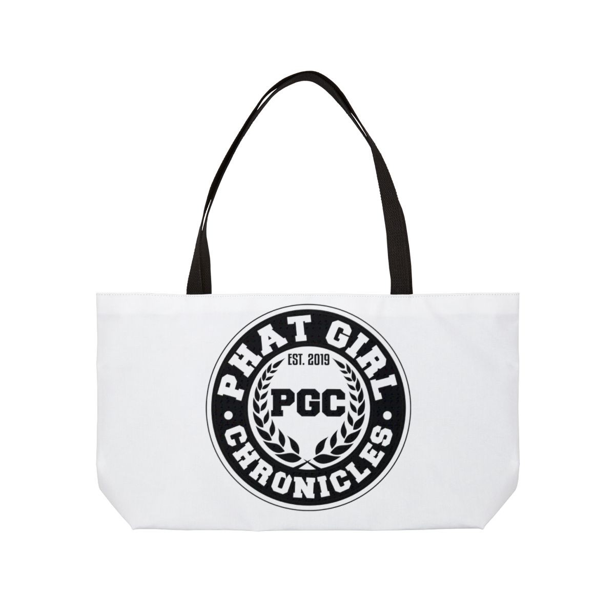 PGC Collegiate Weekender Tote Bag