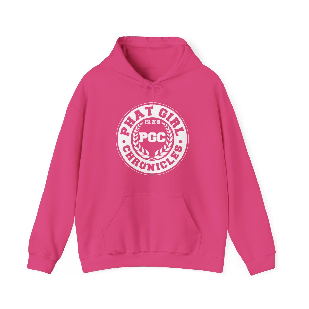 PGC Collegiate Hoodie (White Label)