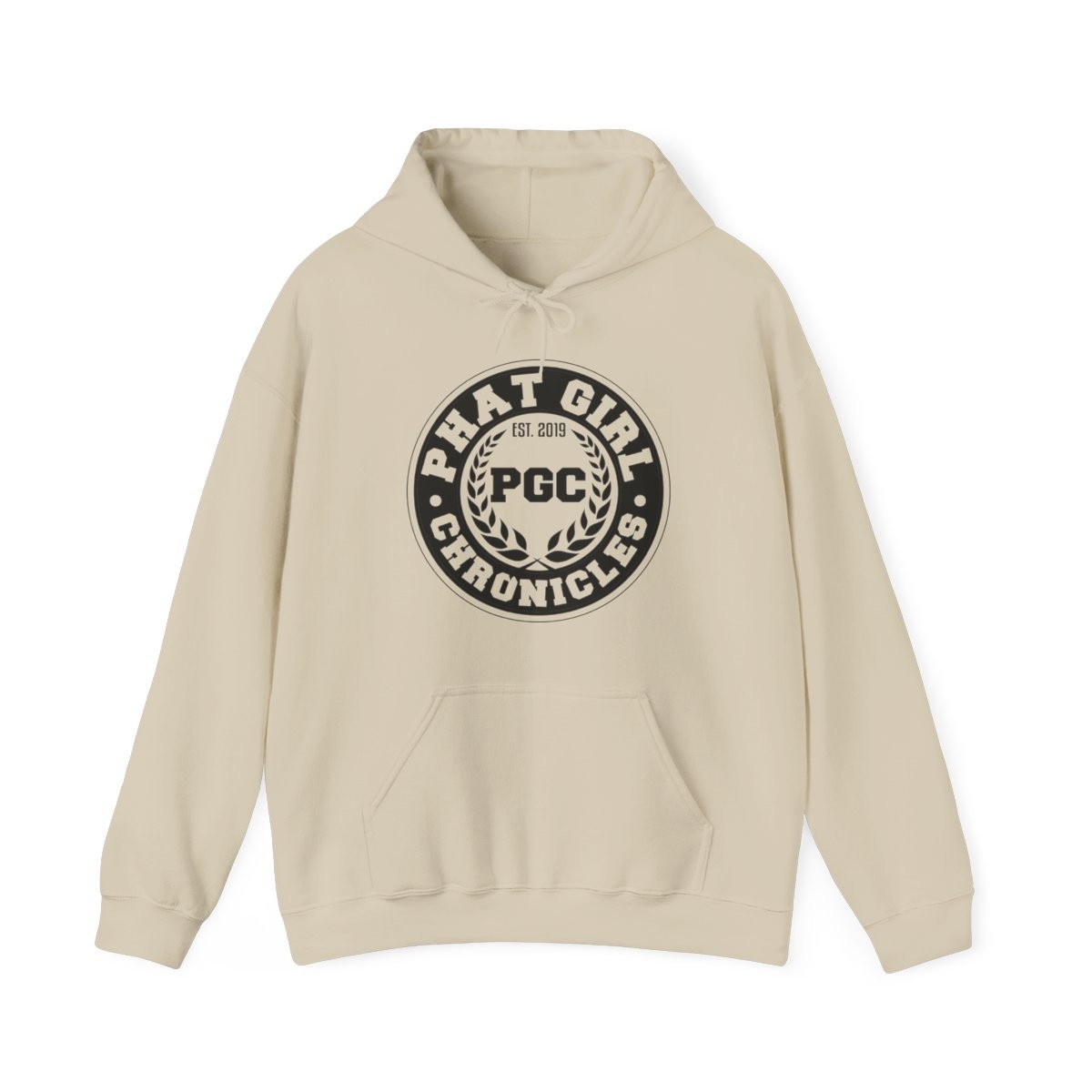 PGC Collegiate Hoodie (Black Label)