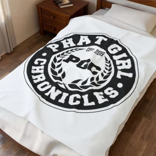 PGC Collegiate Plush Blanket