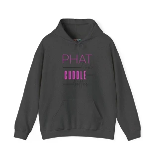 Phat Girls Cuddle Better (Pink)
