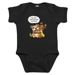 Infant bodysuit