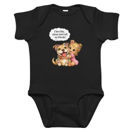 Infant bodysuit