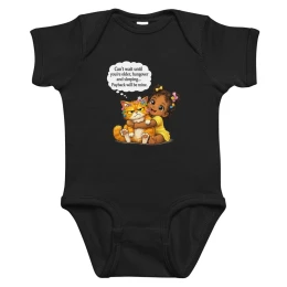 Infant bodysuit