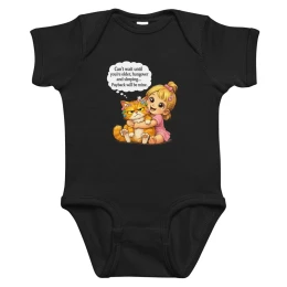 Infant bodysuit